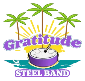Gratitude Steel Band logo